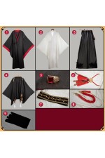 2XXT Cosplay Vtuber Virtual YouTuber Kuzuha SPECIALZ MV Kimono Cosplay Costume